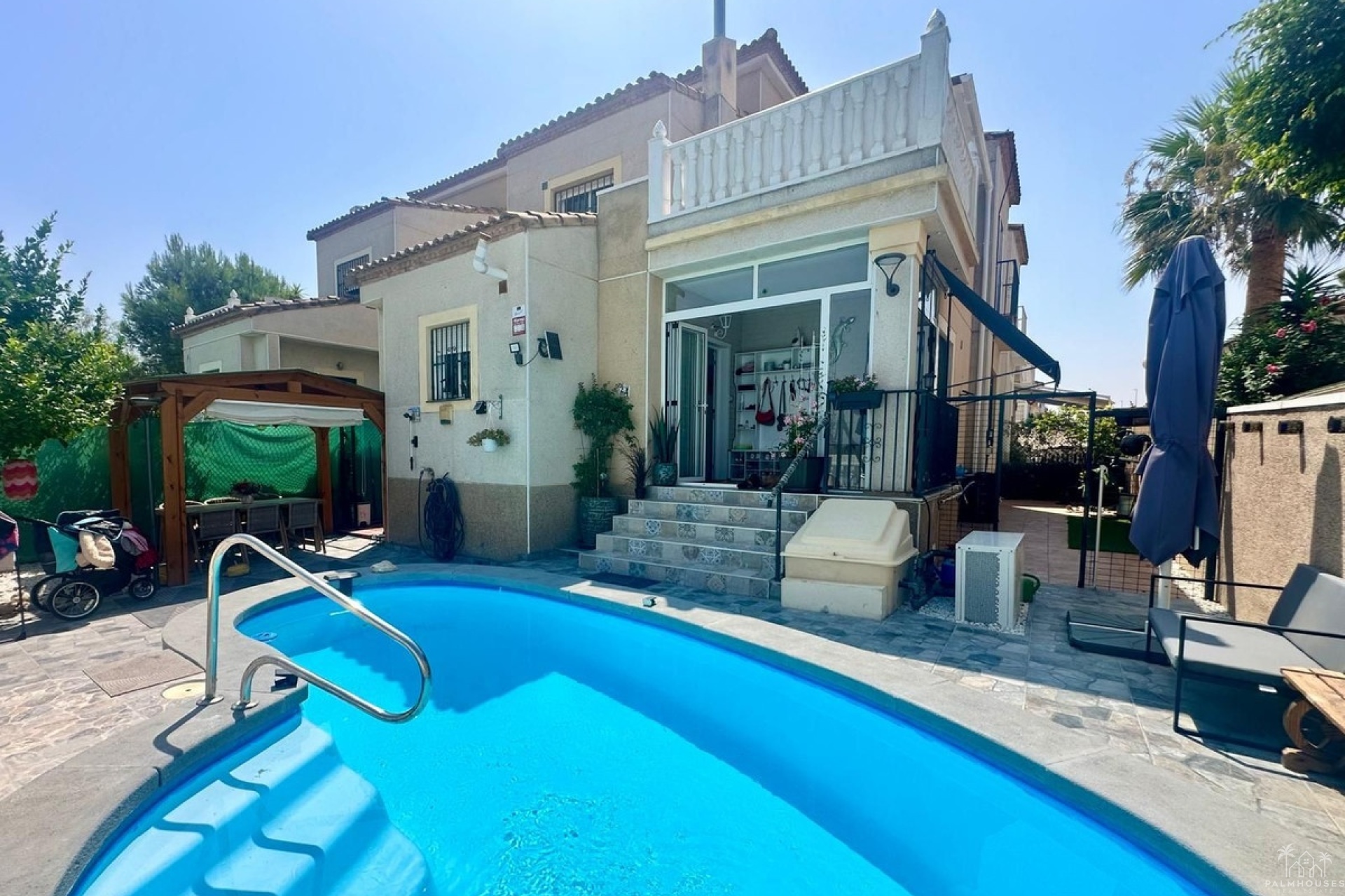 Herverkoop - Villa - Algorfa - Algorfa Centro