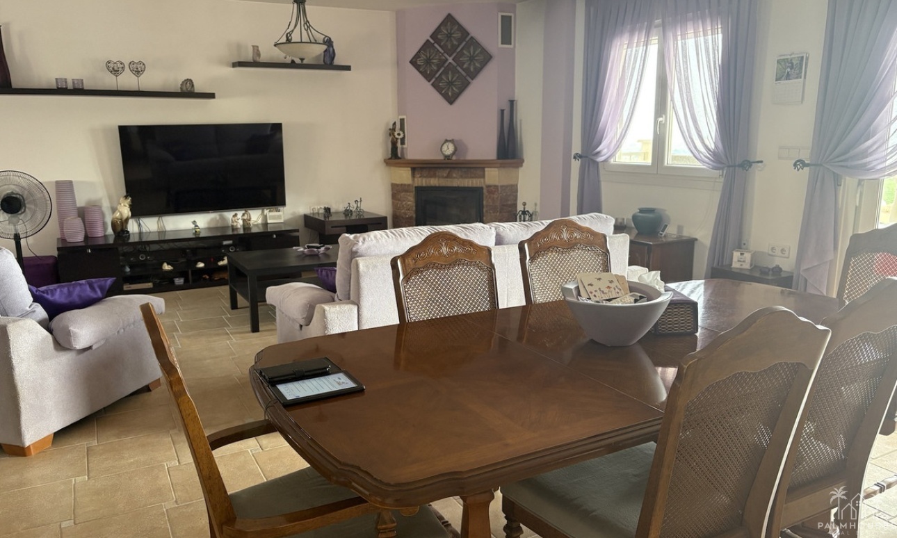 Herverkoop - Villa - Algorfa - Algorfa Centro