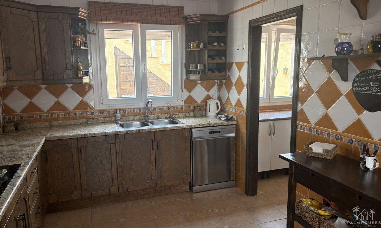 Herverkoop - Villa - Algorfa - Algorfa Centro