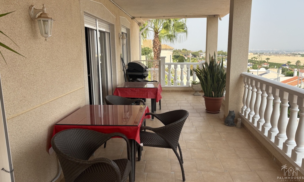 Herverkoop - Villa - Algorfa - Algorfa Centro