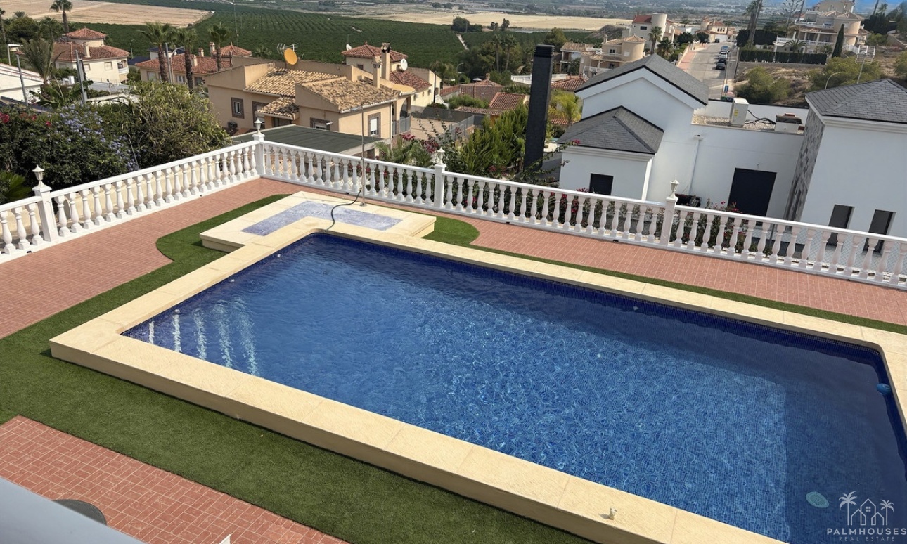 Herverkoop - Villa - Algorfa - Algorfa Centro