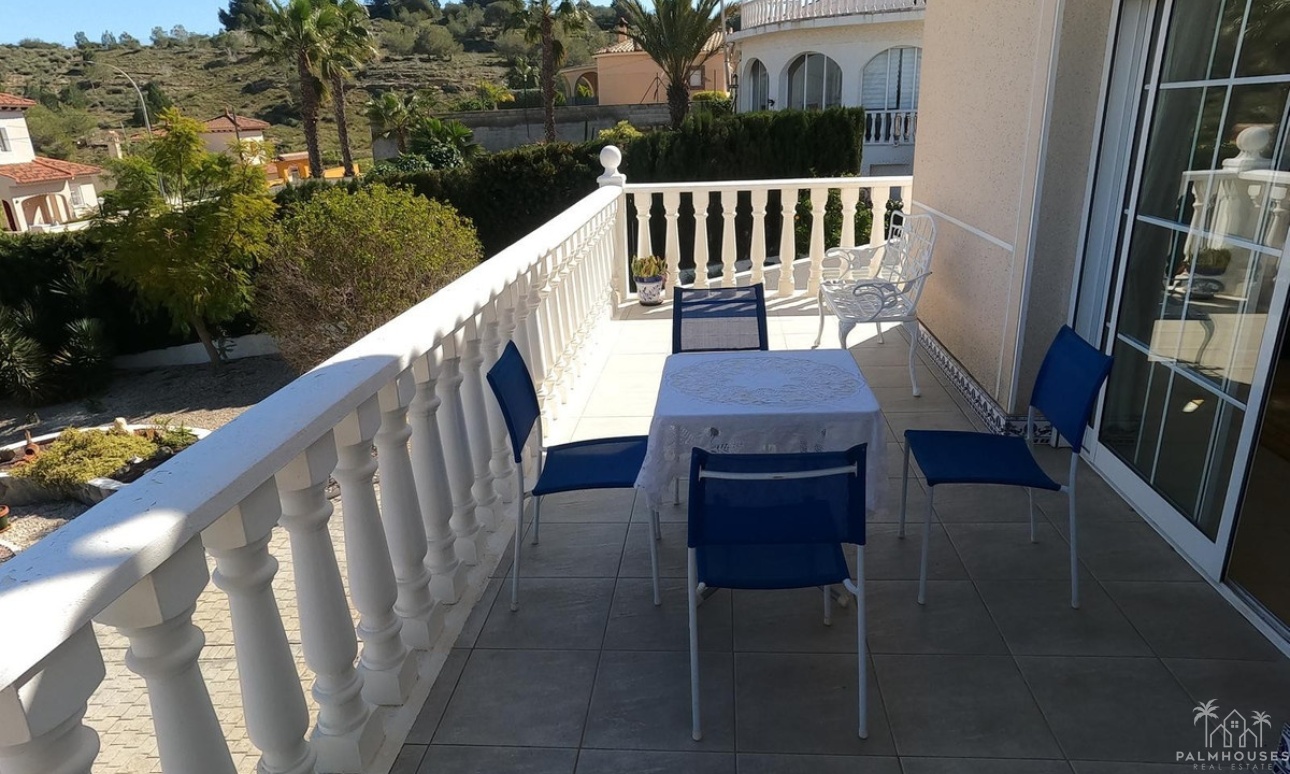 Herverkoop - Villa - Algorfa - Algorfa Centro