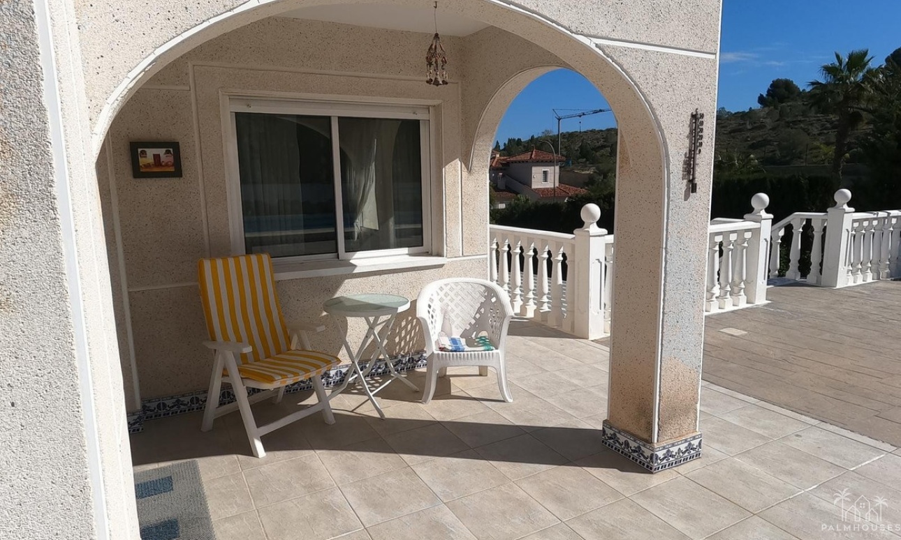 Herverkoop - Villa - Algorfa - Algorfa Centro