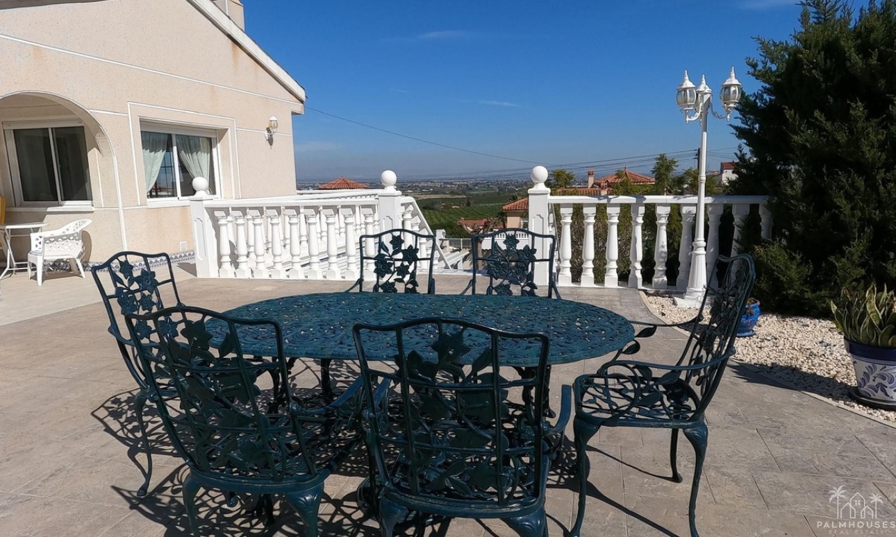Herverkoop - Villa - Algorfa - Algorfa Centro