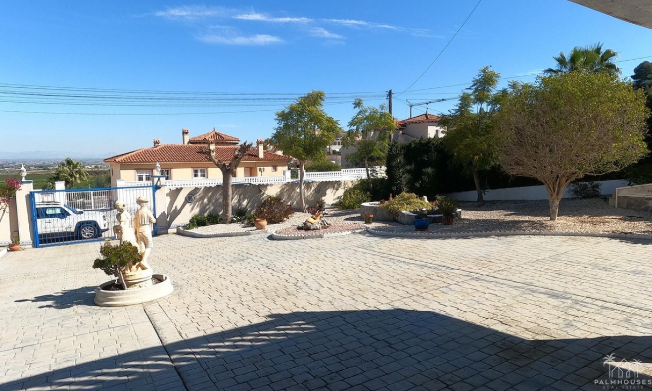 Herverkoop - Villa - Algorfa - Algorfa Centro