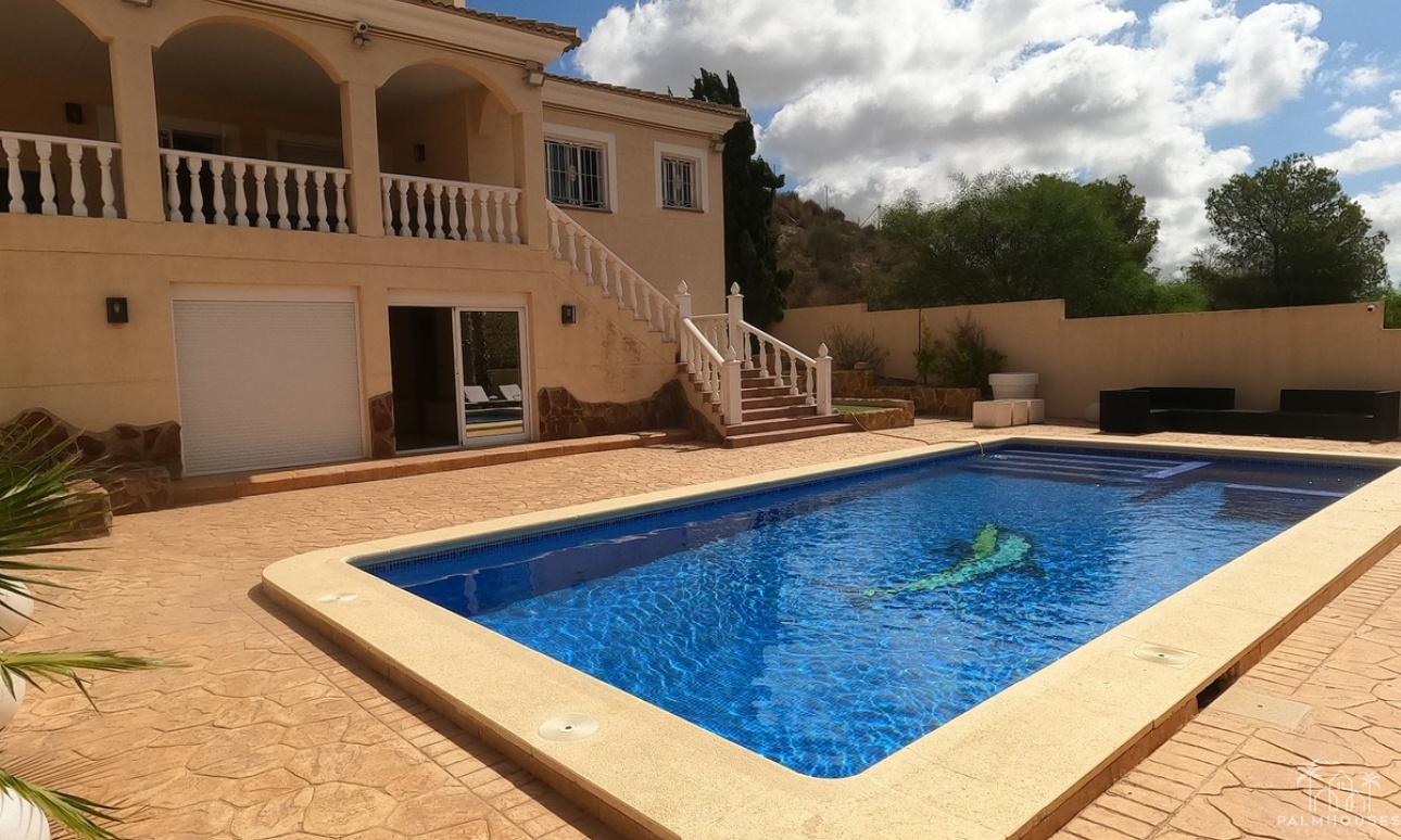 Herverkoop - Villa - Algorfa - Algorfa Centro