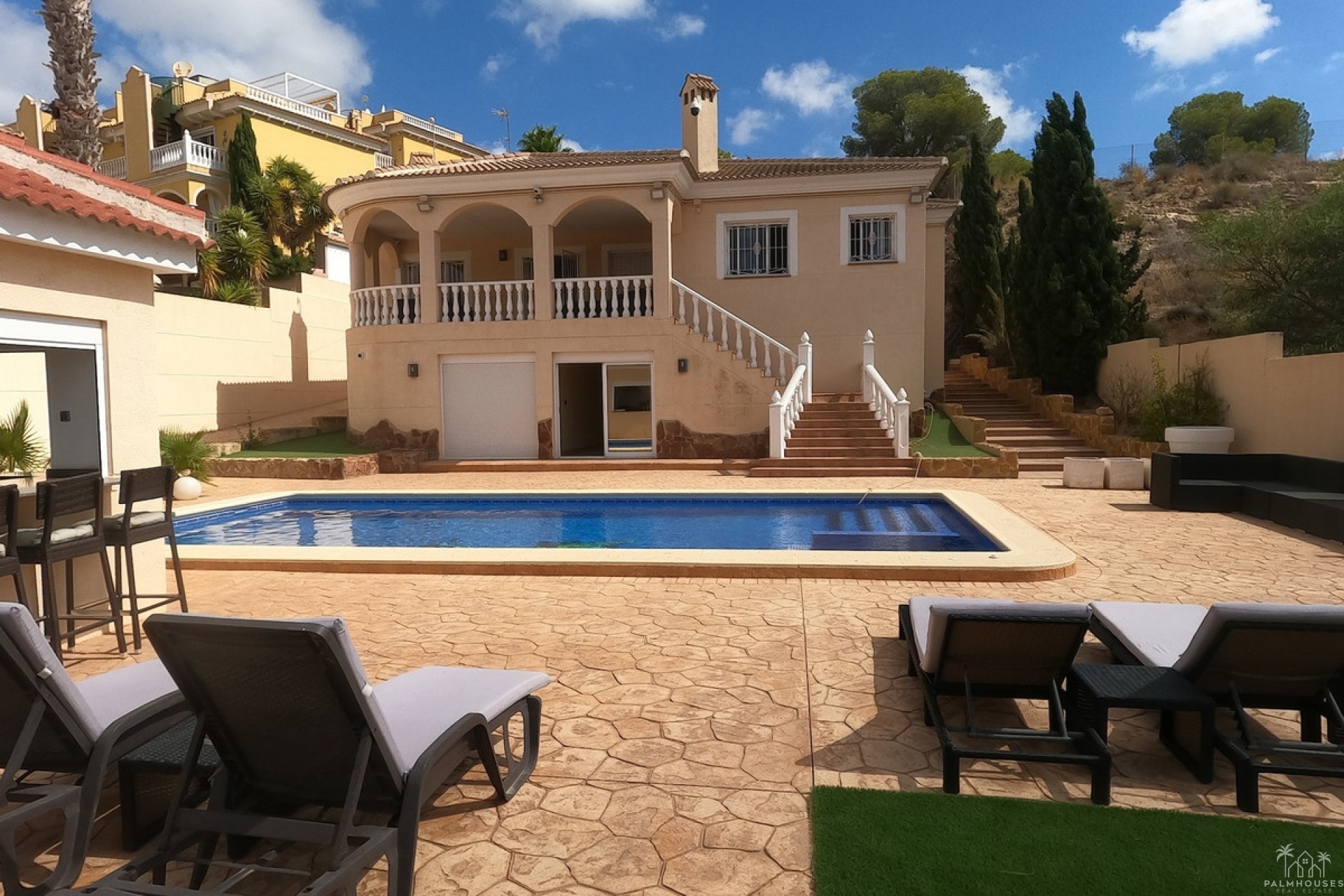 Herverkoop - Villa - Algorfa - Algorfa Centro