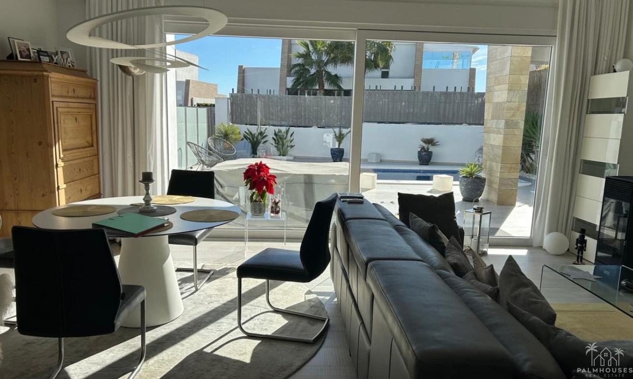 Herverkoop - Villa - Algorfa - Algorfa Centro