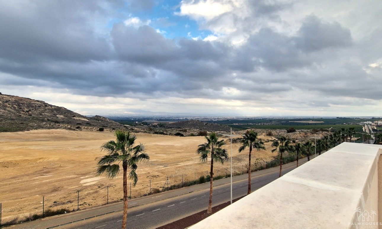 Herverkoop - Villa - Algorfa - Algorfa Centro