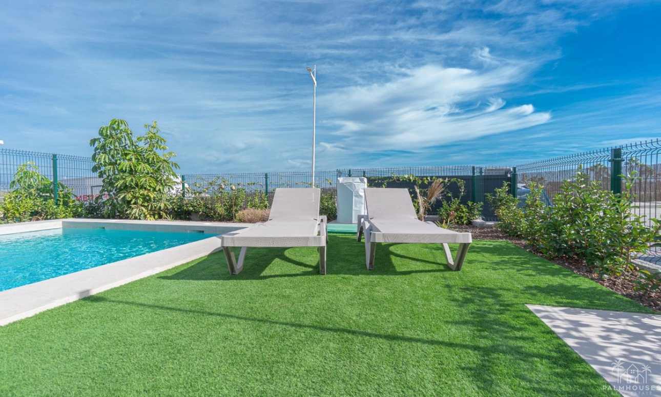 Herverkoop - Villa - Algorfa - Algorfa Centro