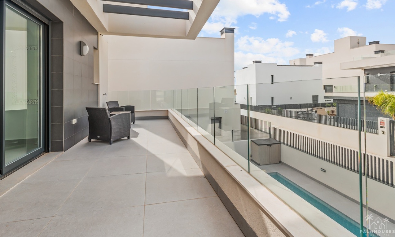 Herverkoop - Villa - Algorfa - Algorfa Centro