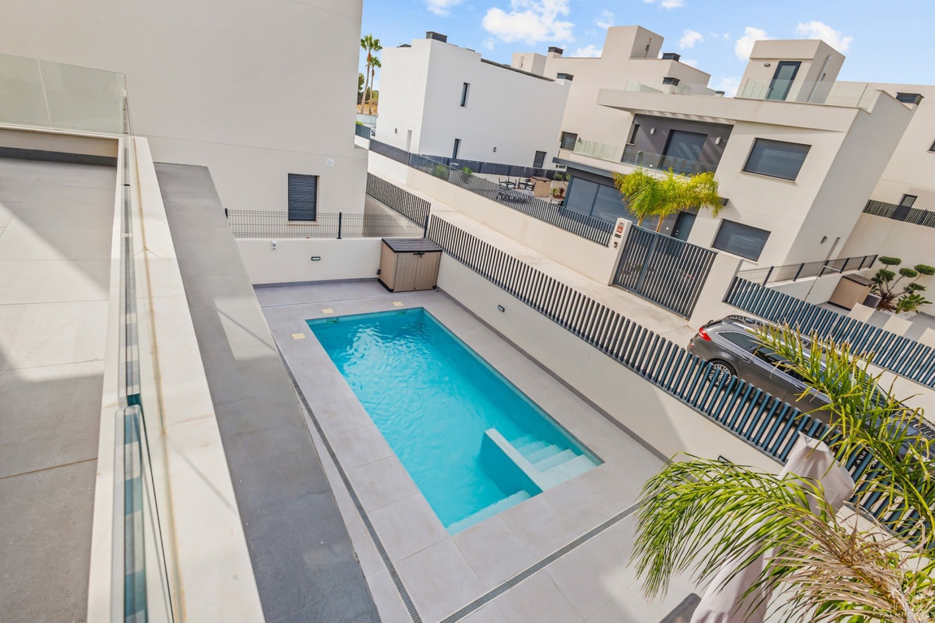 Herverkoop - Villa - Algorfa - Algorfa Centro