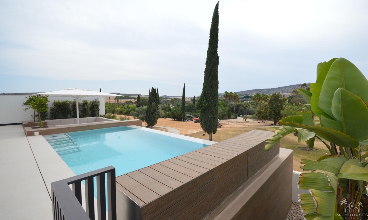 Herverkoop - Villa - Algorfa - Comunidad Valenciana