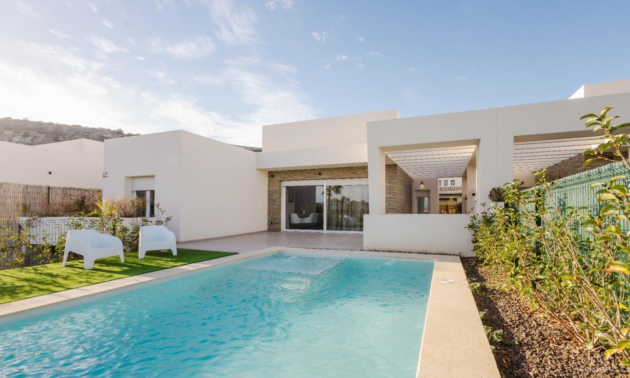 Herverkoop - Villa - Algorfa - Inland