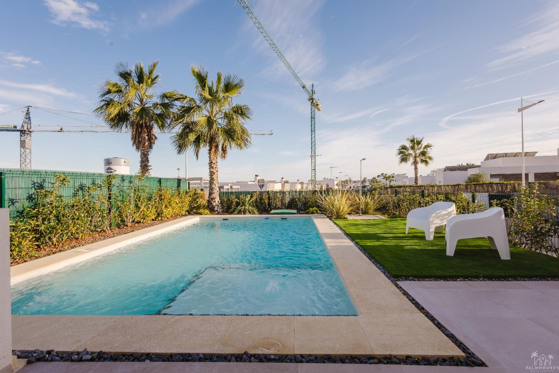Herverkoop - Villa - Algorfa - Inland