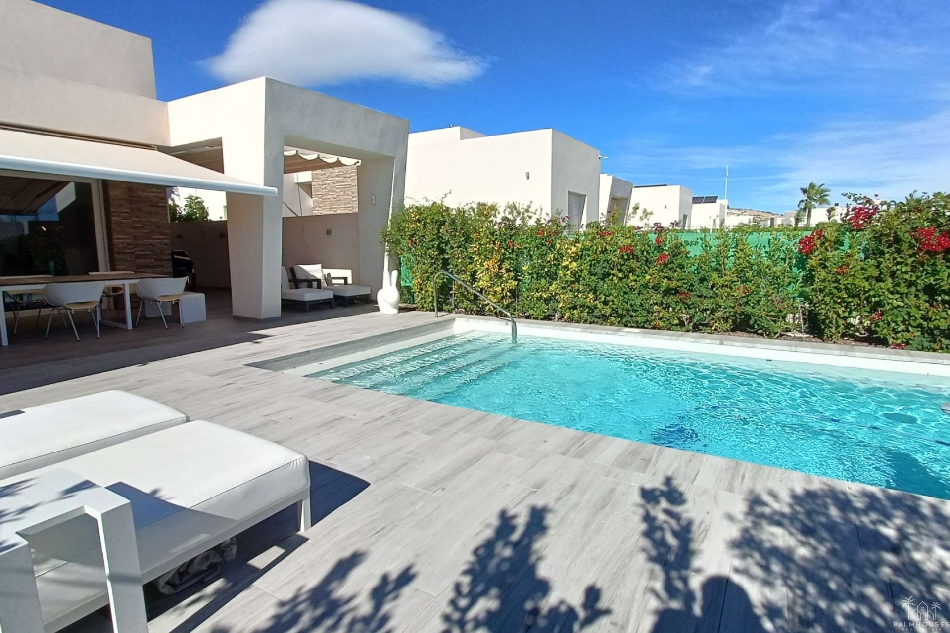 Herverkoop - Villa - Algorfa - Inland