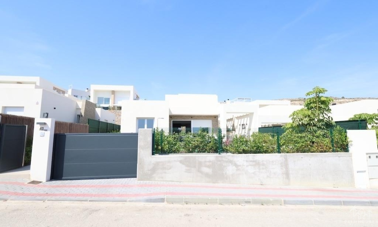 Herverkoop - Villa - Algorfa - Inland