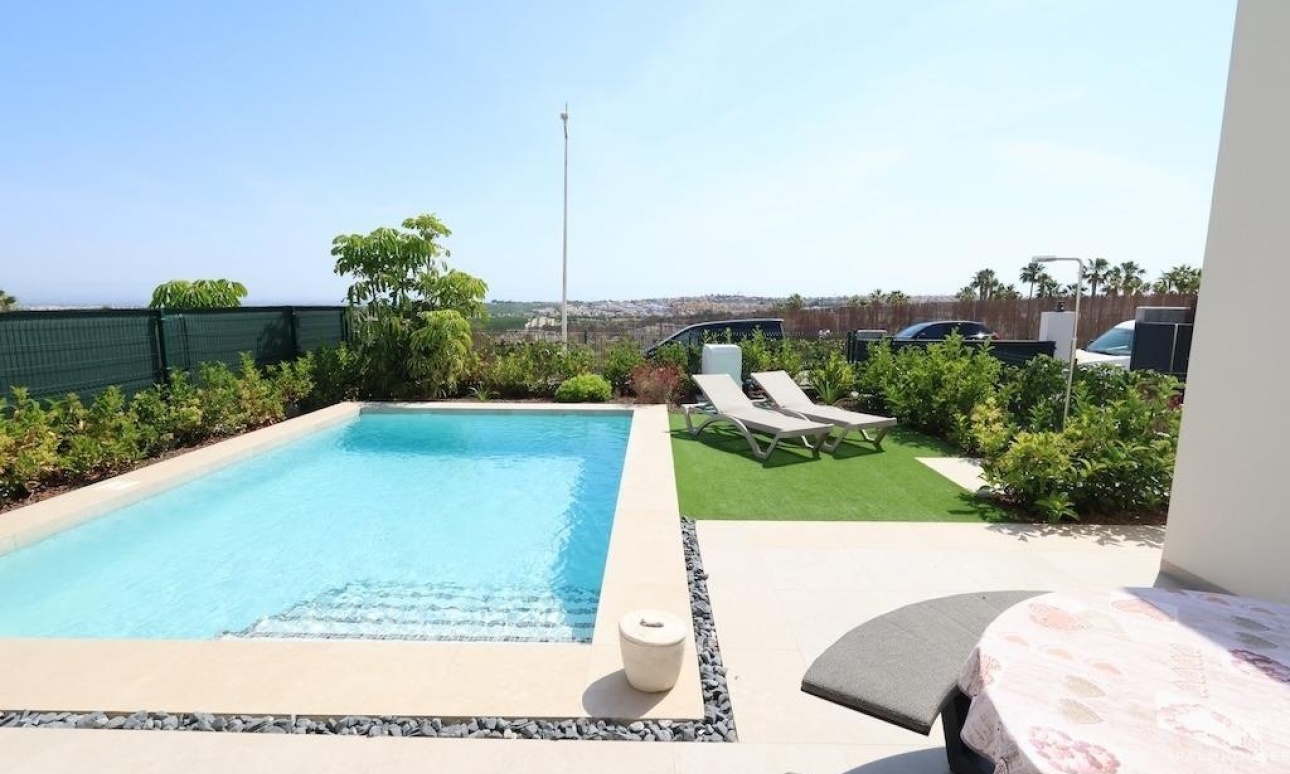 Herverkoop - Villa - Algorfa - Inland