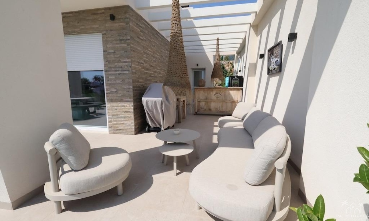 Herverkoop - Villa - Algorfa - Inland