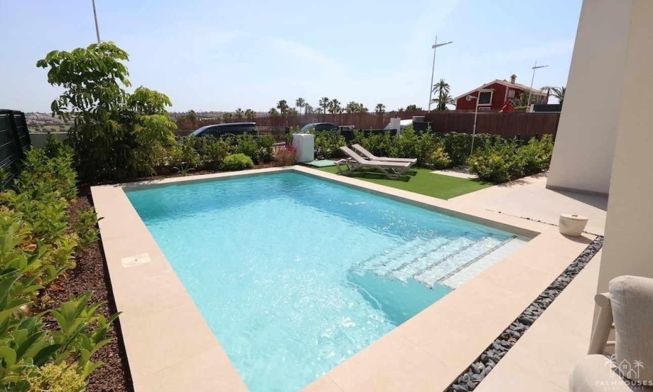 Herverkoop - Villa - Algorfa - Inland
