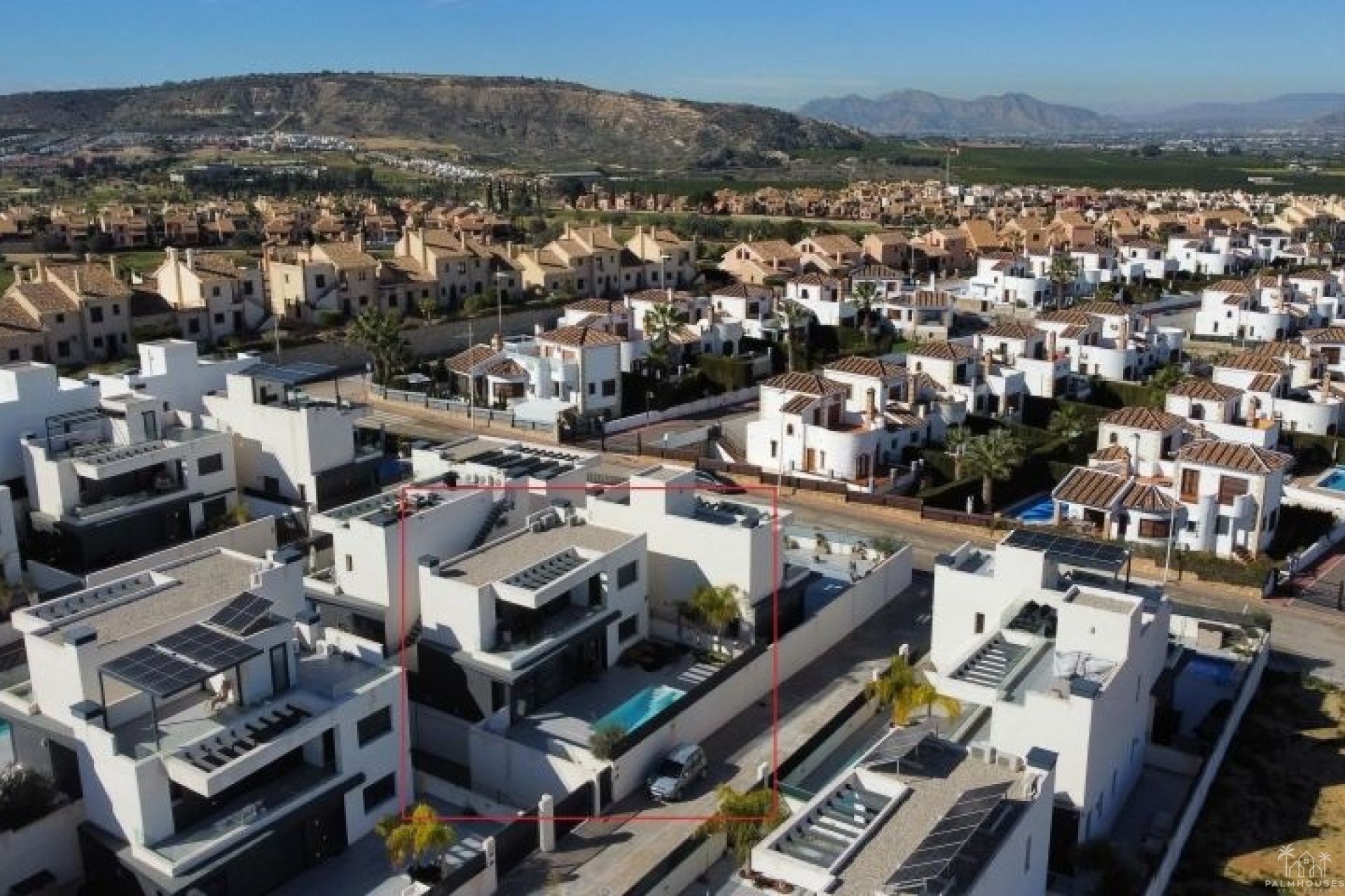 Herverkoop - Villa - Algorfa - Inland