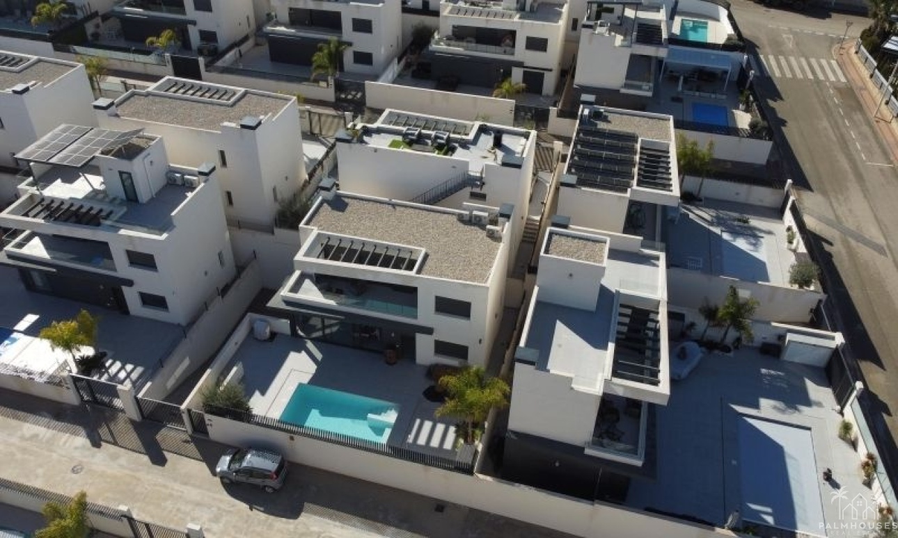 Herverkoop - Villa - Algorfa - Inland