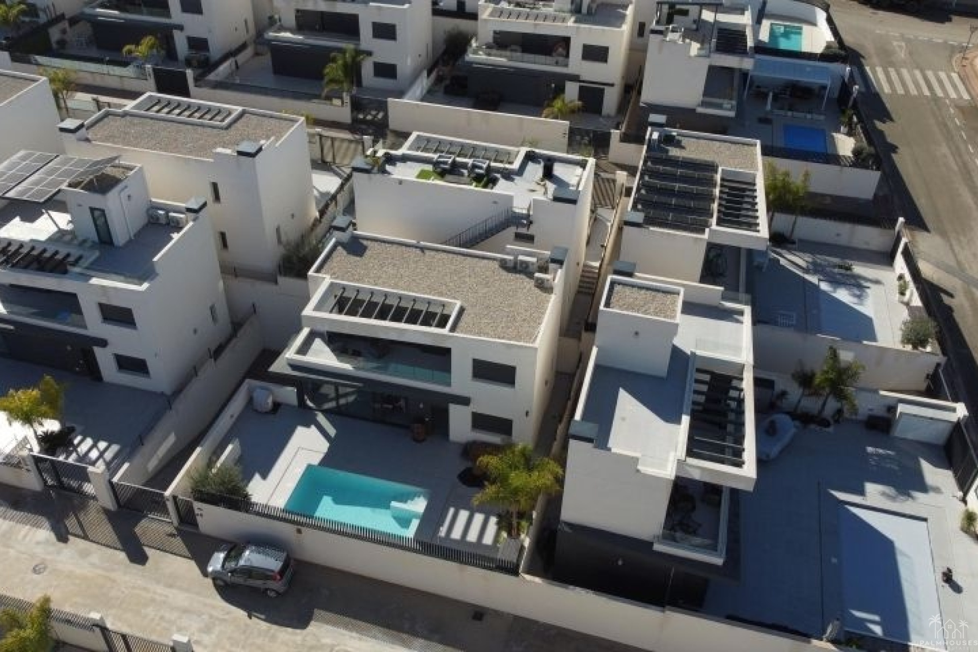 Herverkoop - Villa - Algorfa - Inland