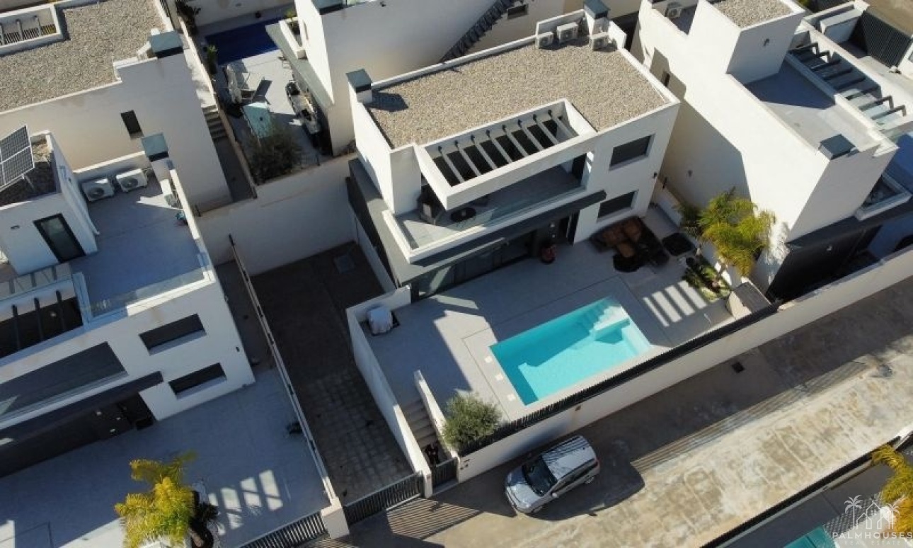 Herverkoop - Villa - Algorfa - Inland