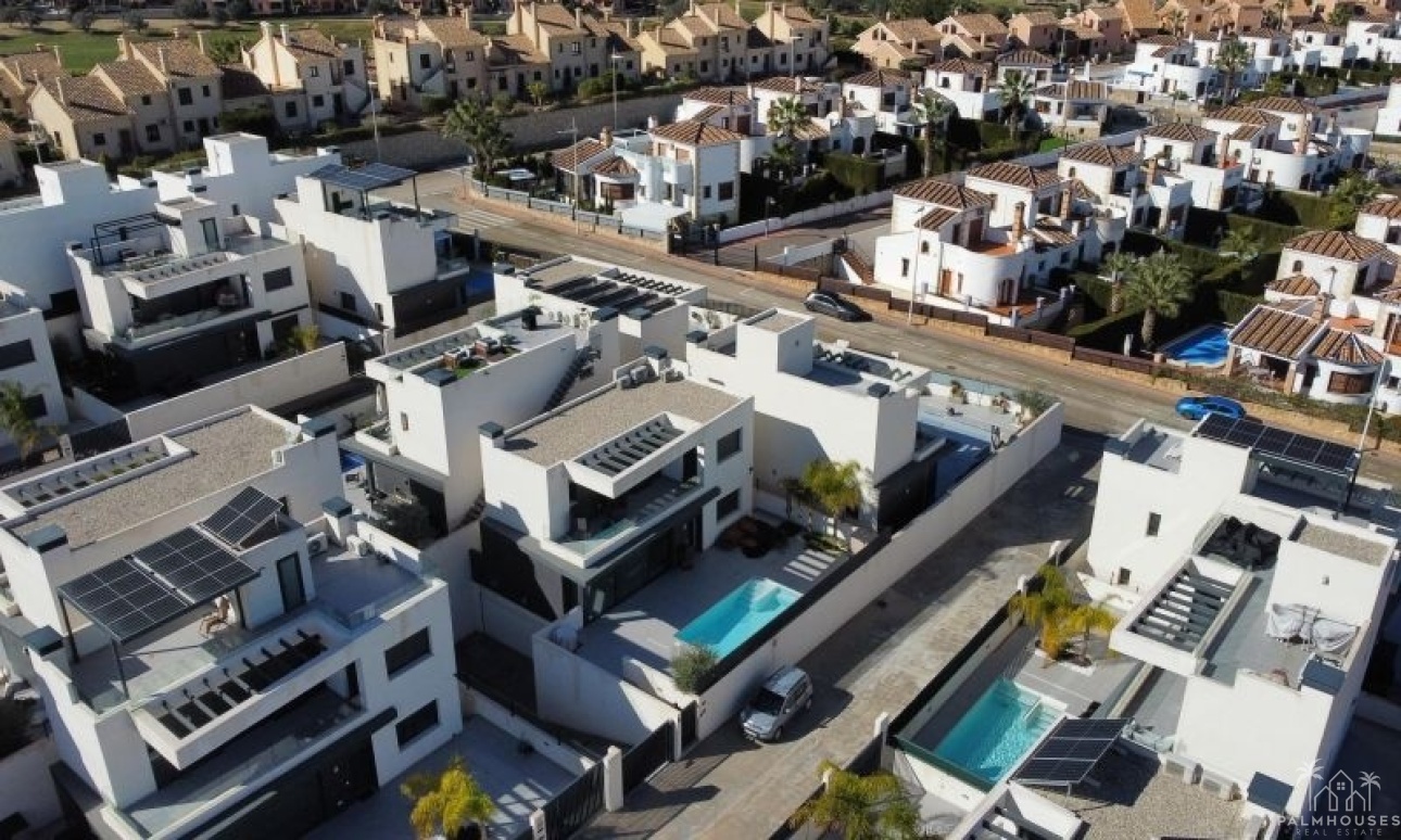 Herverkoop - Villa - Algorfa - Inland