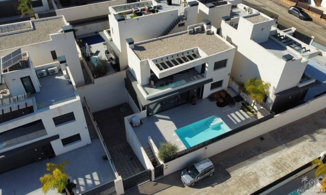 Herverkoop - Villa - Algorfa - Inland