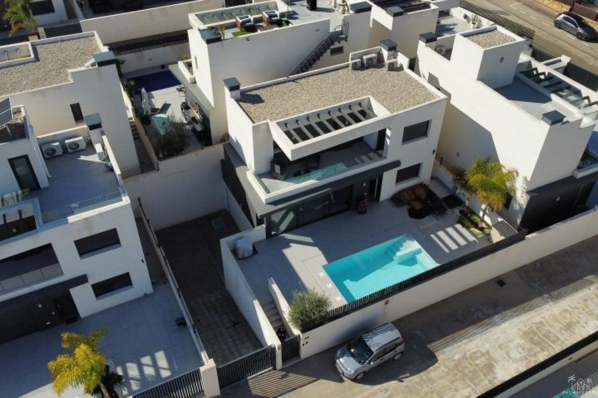 Herverkoop - Villa - Algorfa - Inland