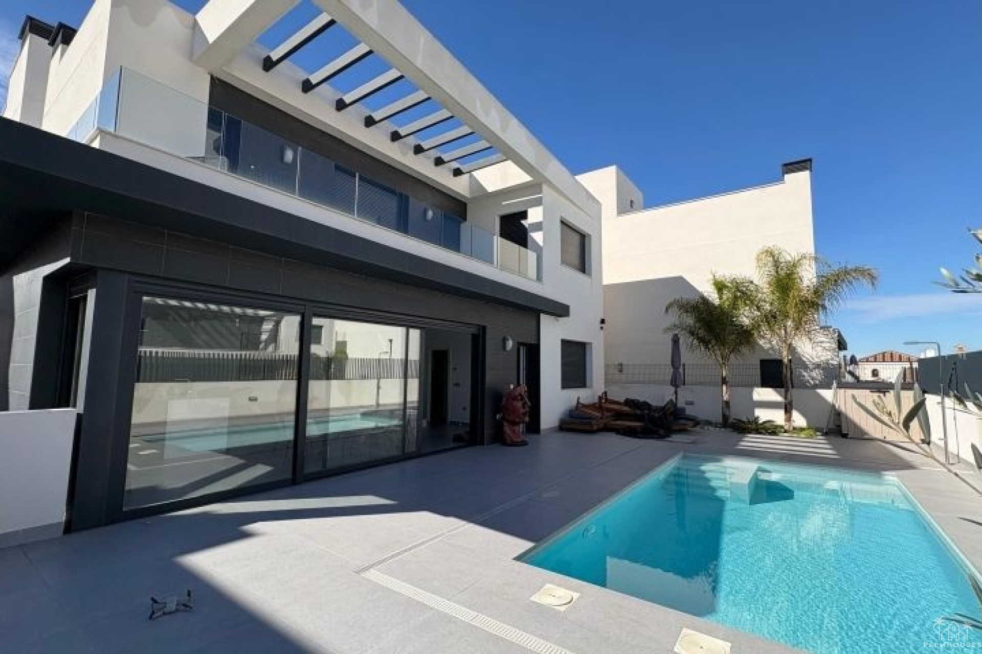 Herverkoop - Villa - Algorfa - Inland