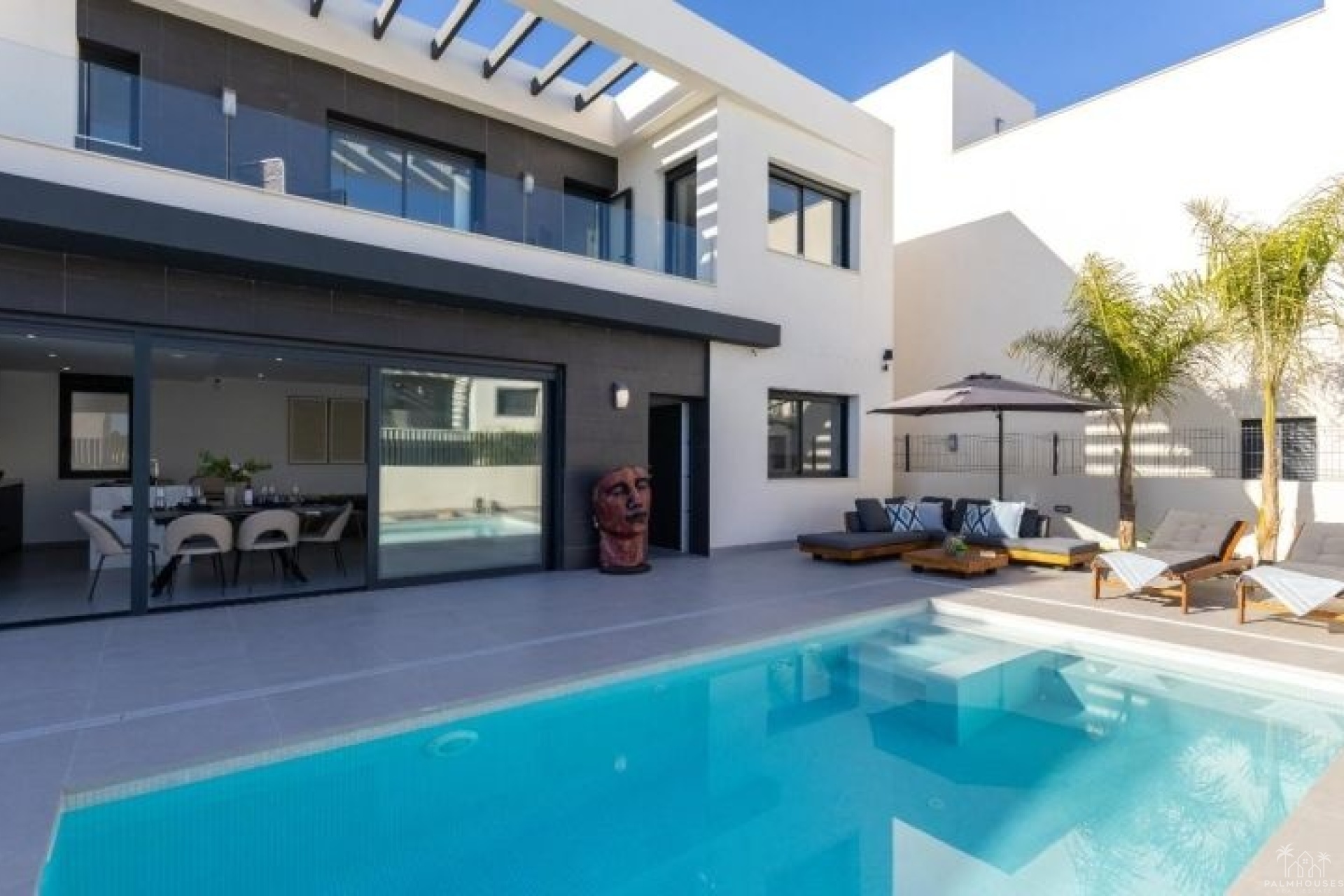 Herverkoop - Villa - Algorfa - Inland