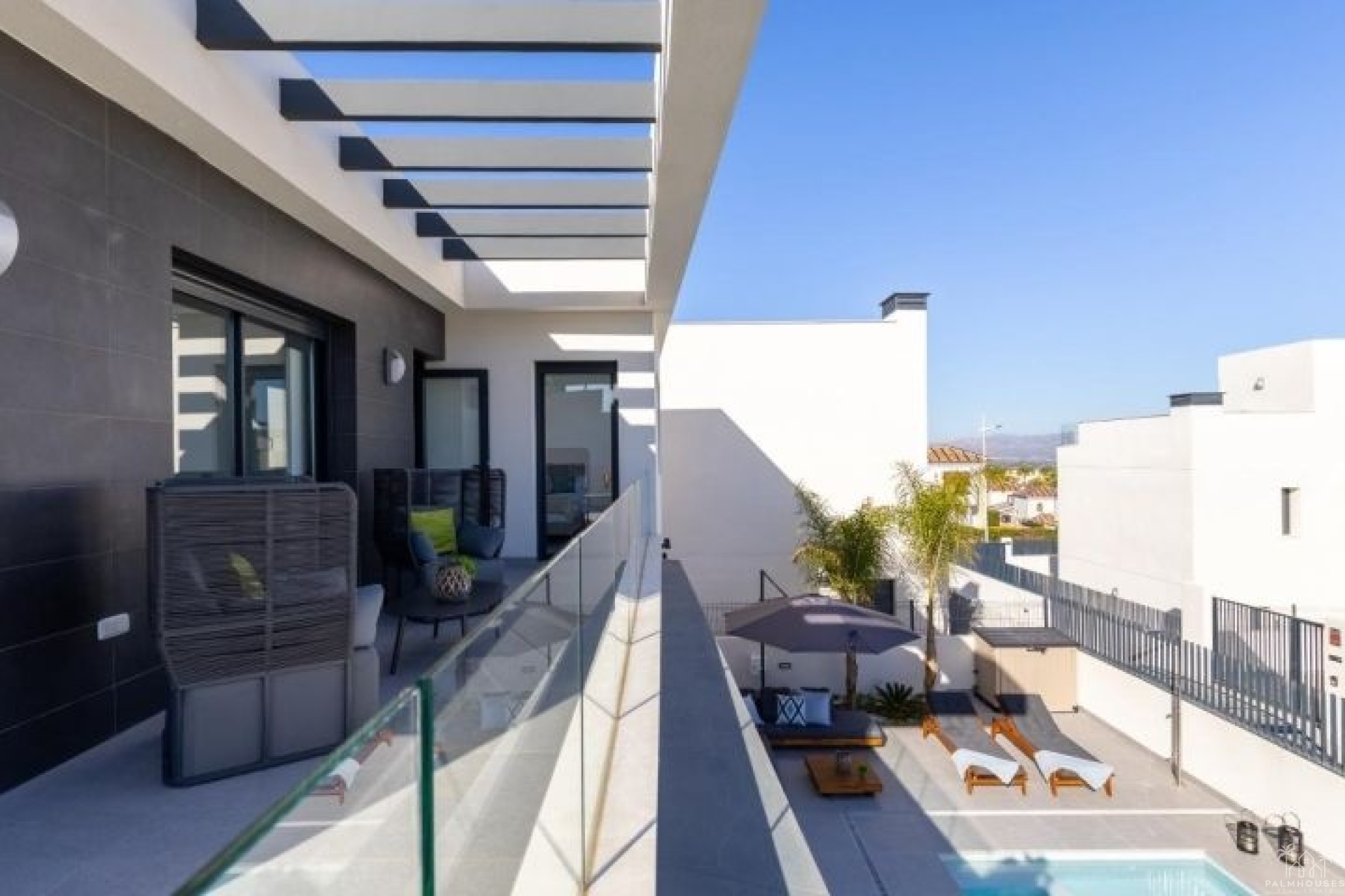 Herverkoop - Villa - Algorfa - Inland