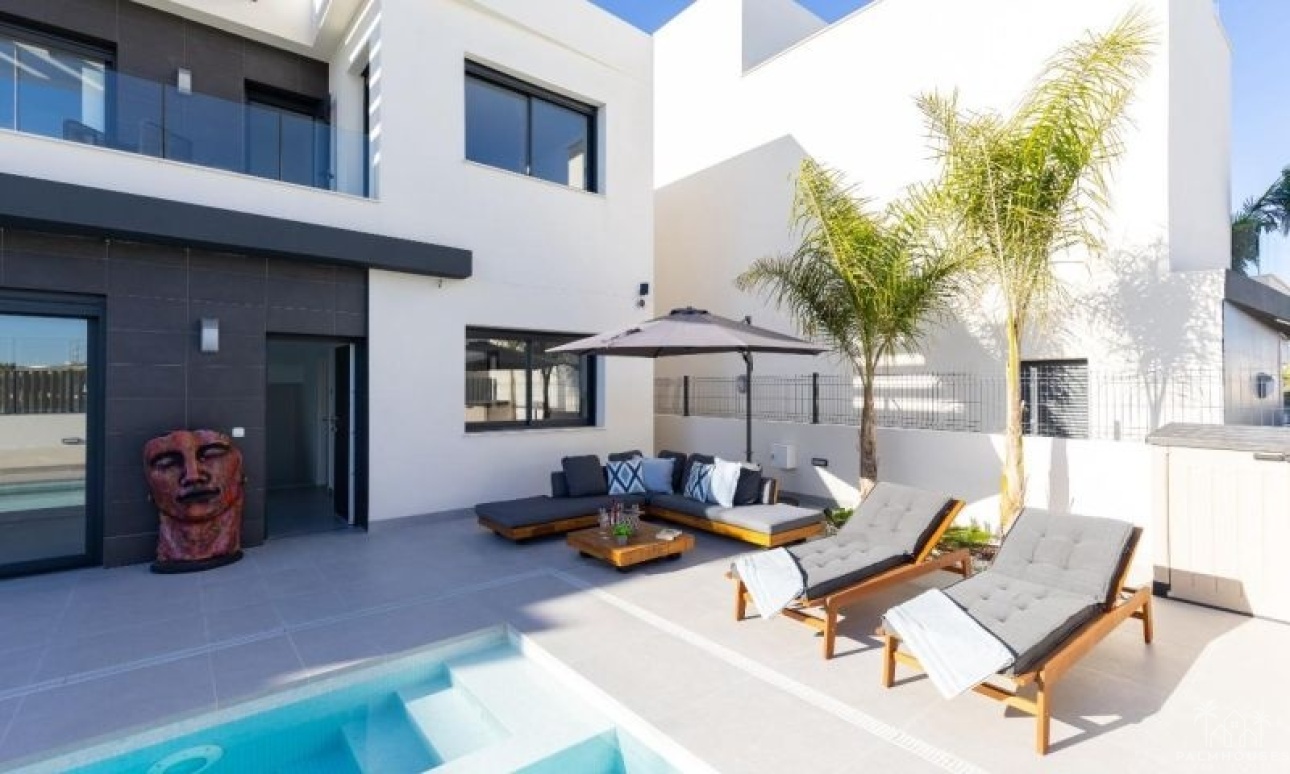 Herverkoop - Villa - Algorfa - Inland