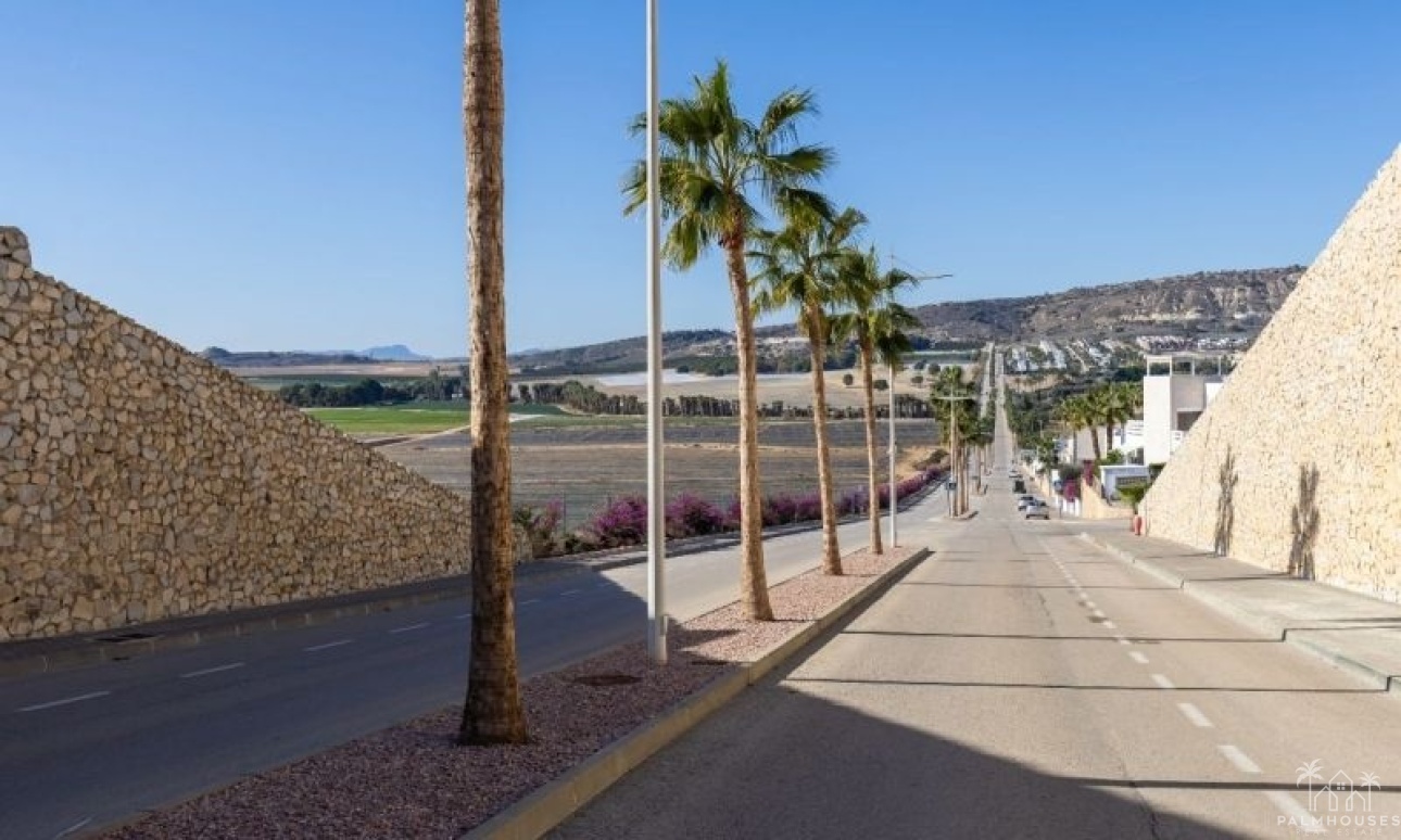 Herverkoop - Villa - Algorfa - Inland