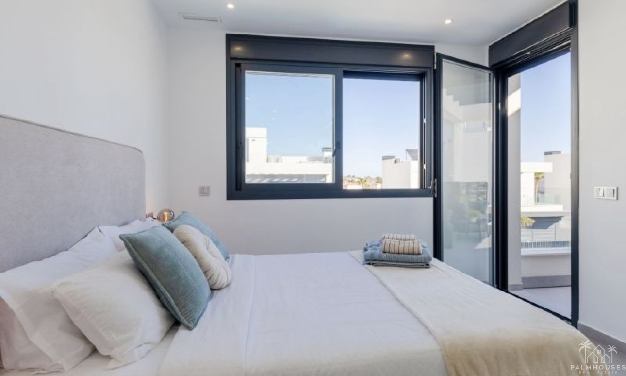 Herverkoop - Villa - Algorfa - Inland