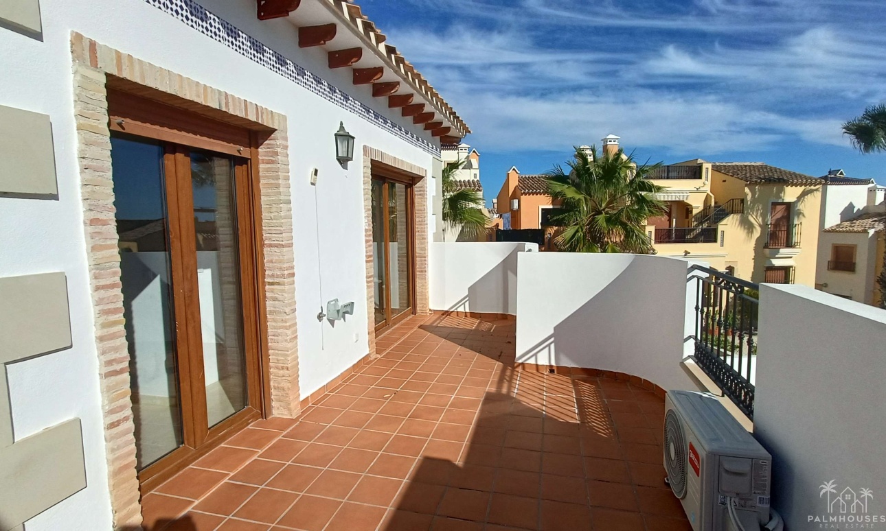 Herverkoop - Villa - Algorfa - Inland