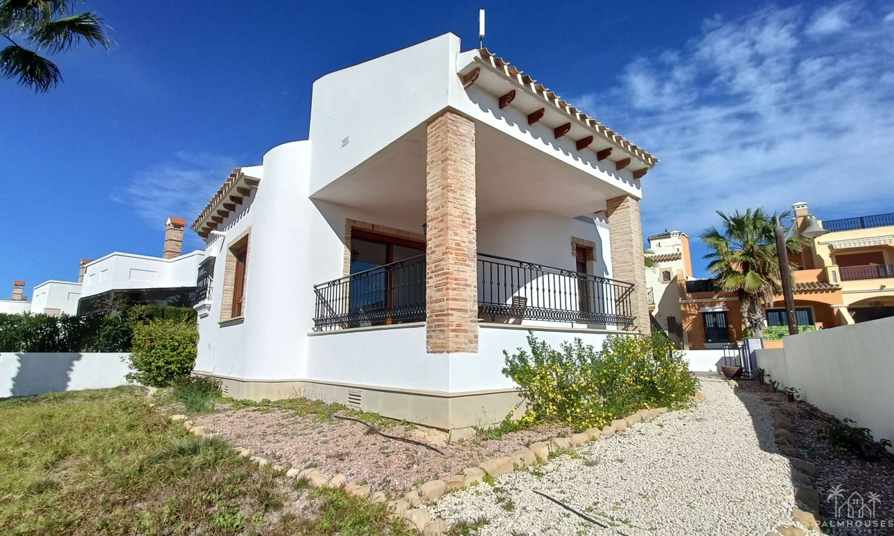Herverkoop - Villa - Algorfa - Inland