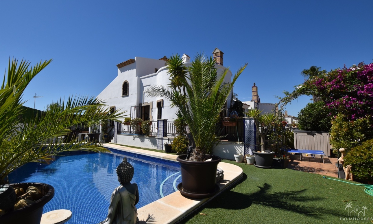 Herverkoop - Villa - Algorfa - Inland
