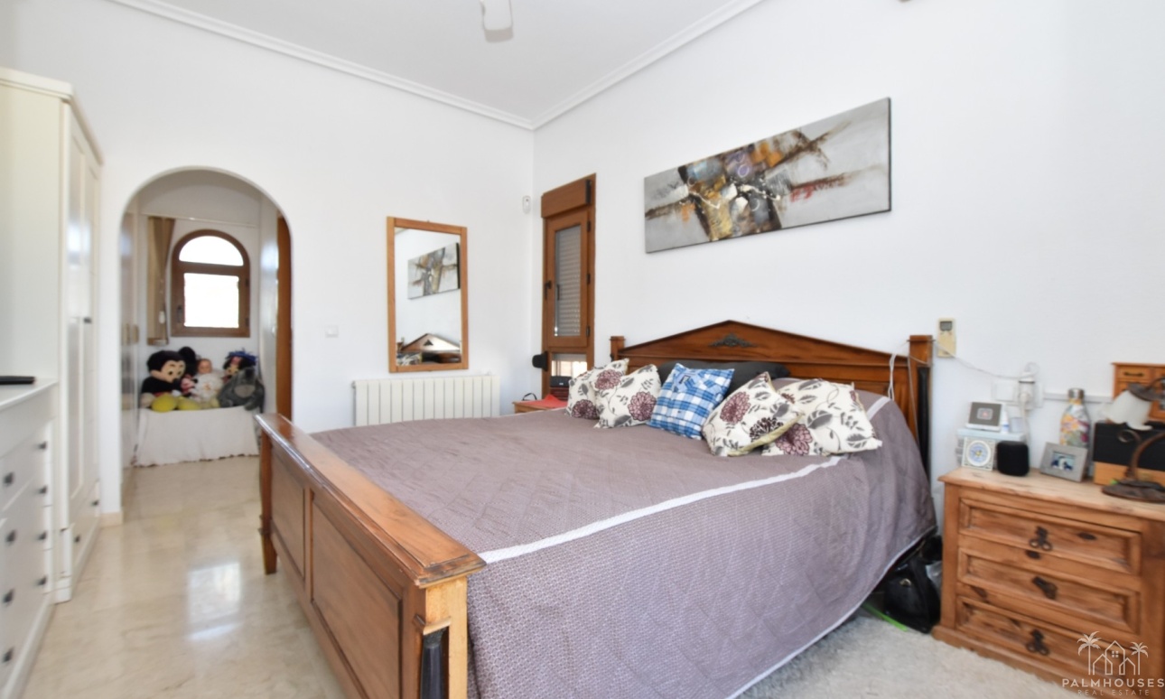 Herverkoop - Villa - Algorfa - Inland