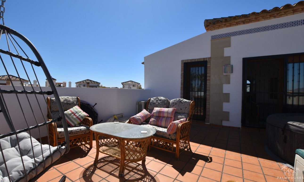 Herverkoop - Villa - Algorfa - Inland