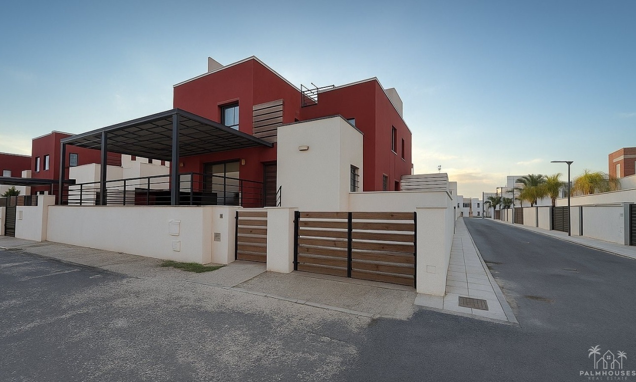 Herverkoop - Villa - Algorfa - Inland