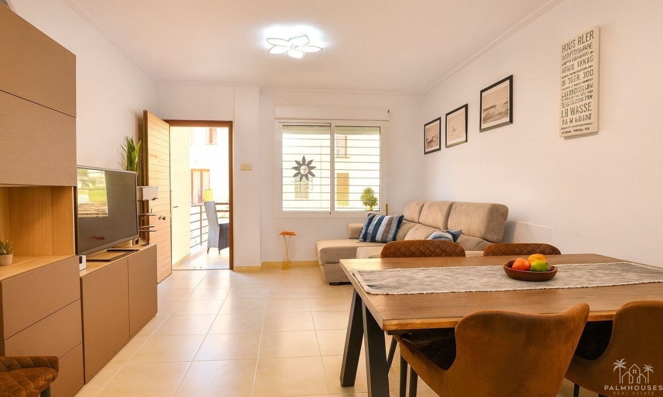 Herverkoop - Villa - Algorfa - Inland
