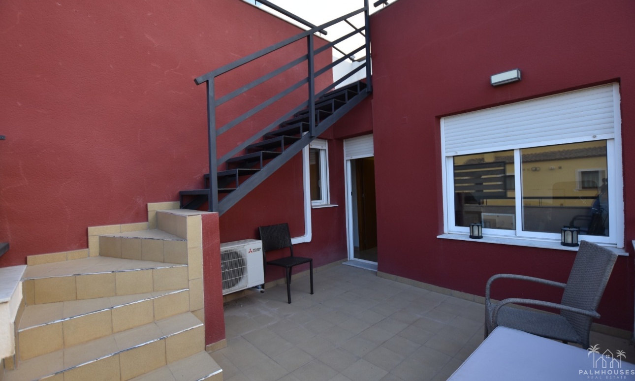 Herverkoop - Villa - Algorfa - Inland