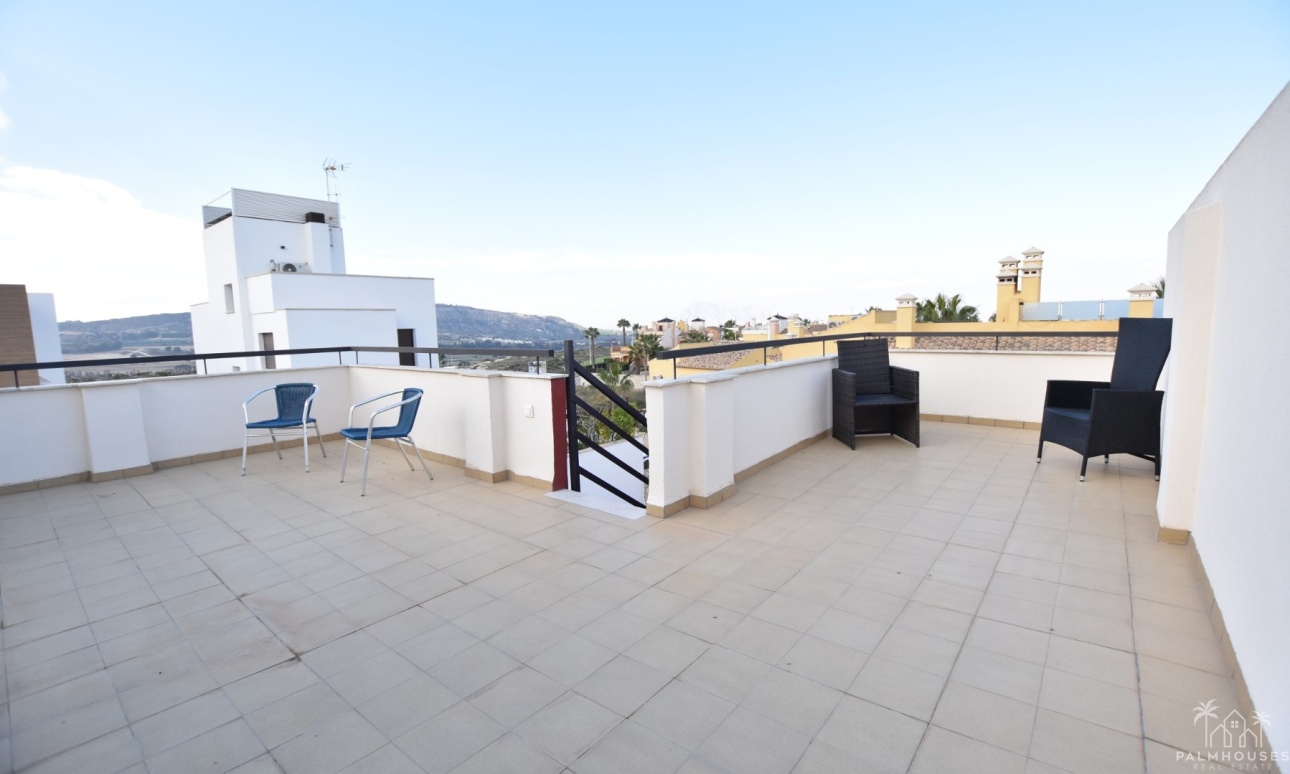 Herverkoop - Villa - Algorfa - Inland