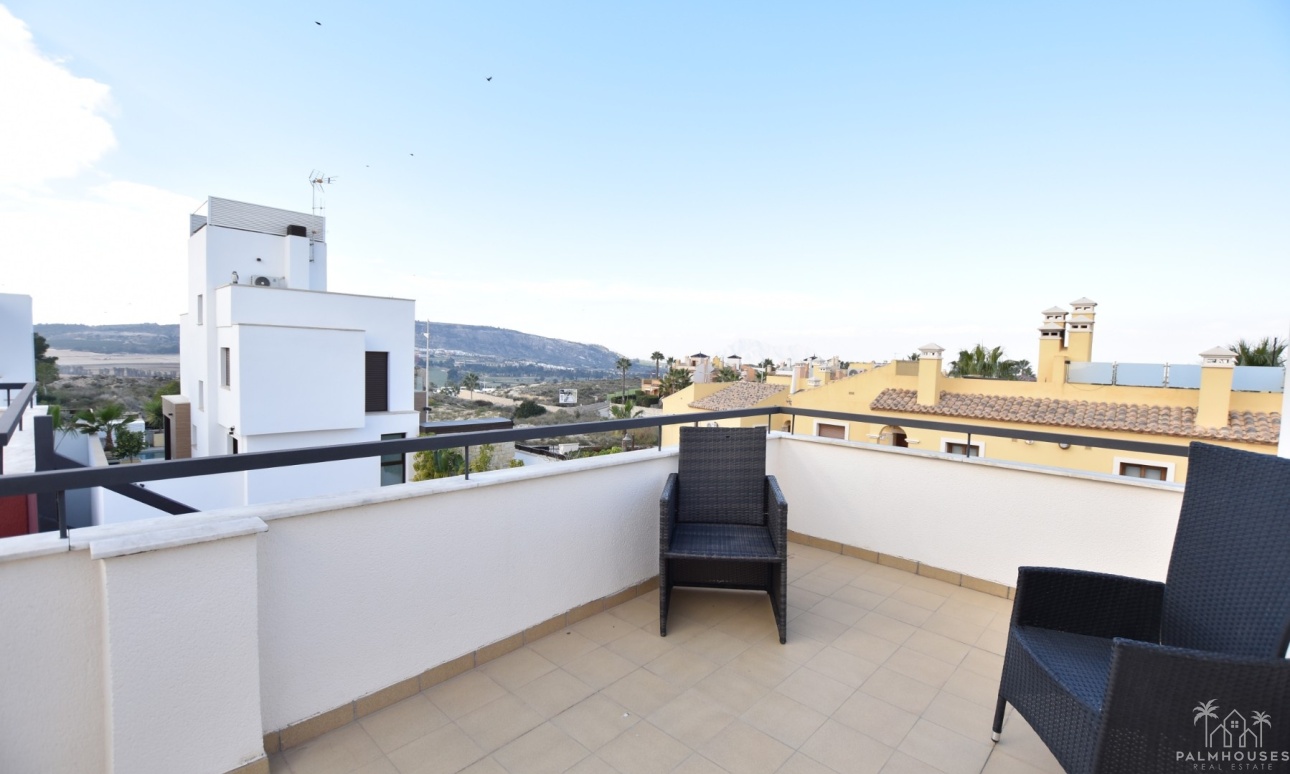 Herverkoop - Villa - Algorfa - Inland