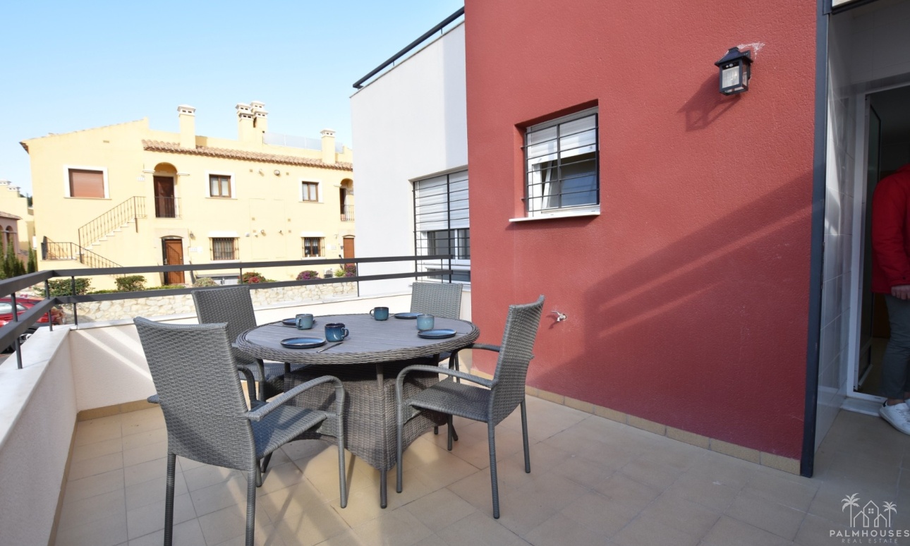 Herverkoop - Villa - Algorfa - Inland