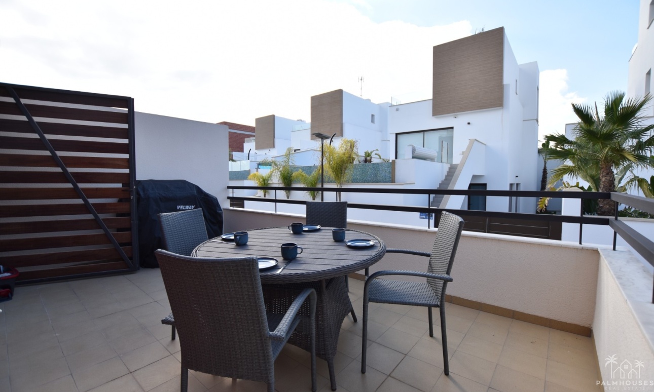 Herverkoop - Villa - Algorfa - Inland