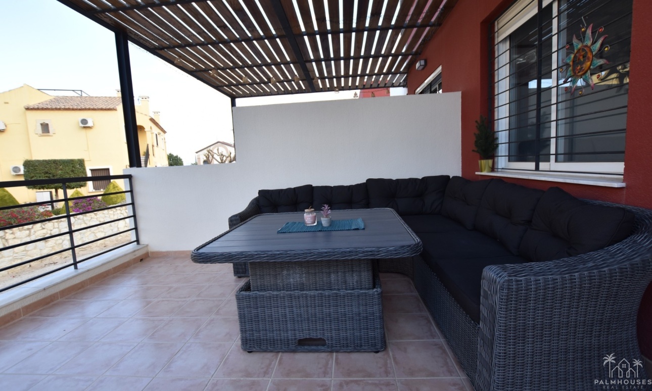 Herverkoop - Villa - Algorfa - Inland